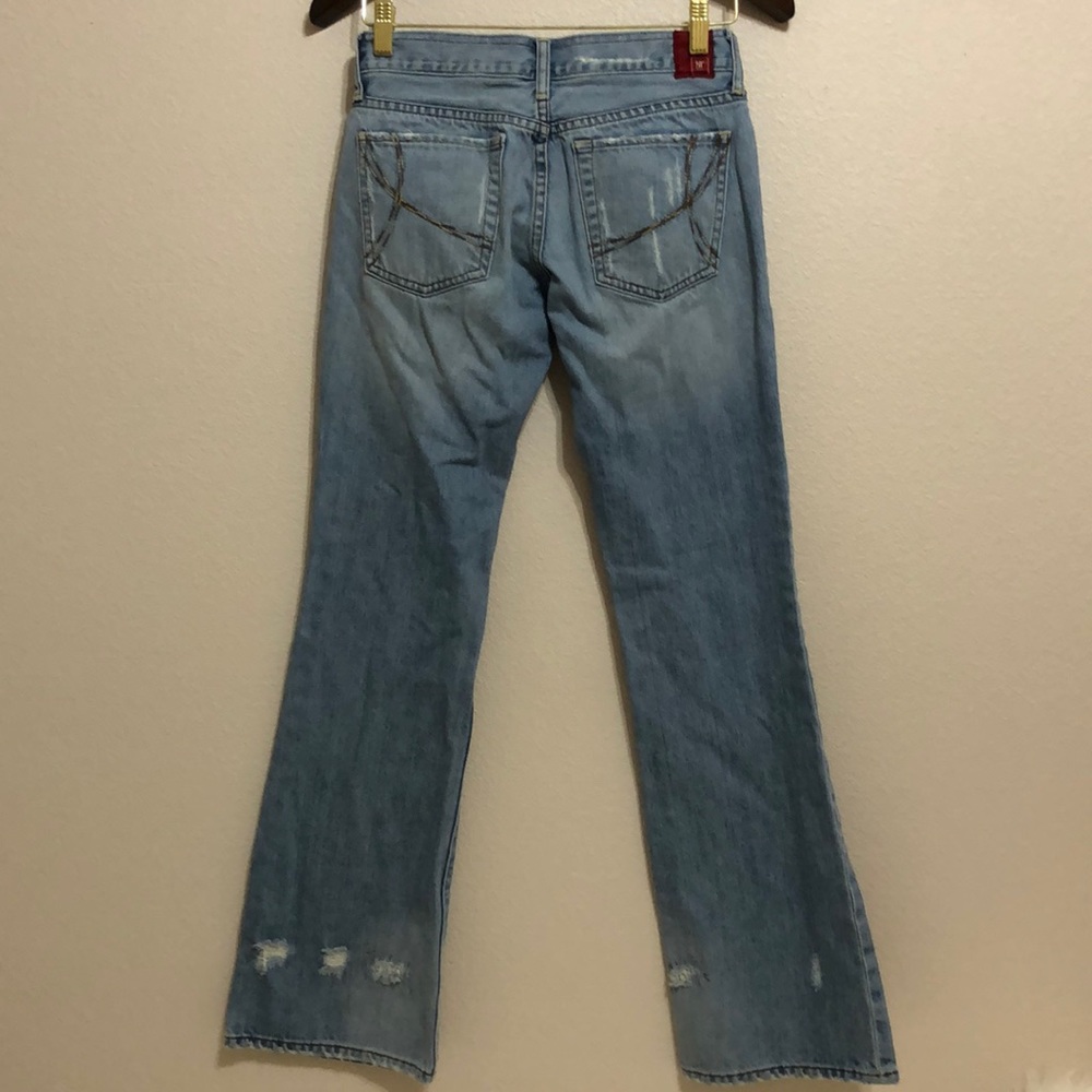 !it | Distressed Jean Pants | 26 - Picture 6 of 8